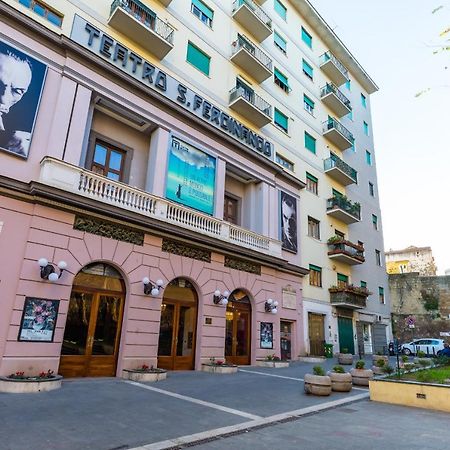 דירות נאפולי Ferdinando Art House By Wonderful Italy מראה חיצוני תמונה