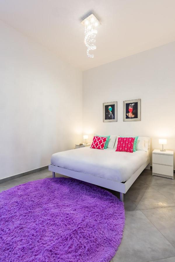דירות נאפולי Ferdinando Art House By Wonderful Italy מראה חיצוני תמונה