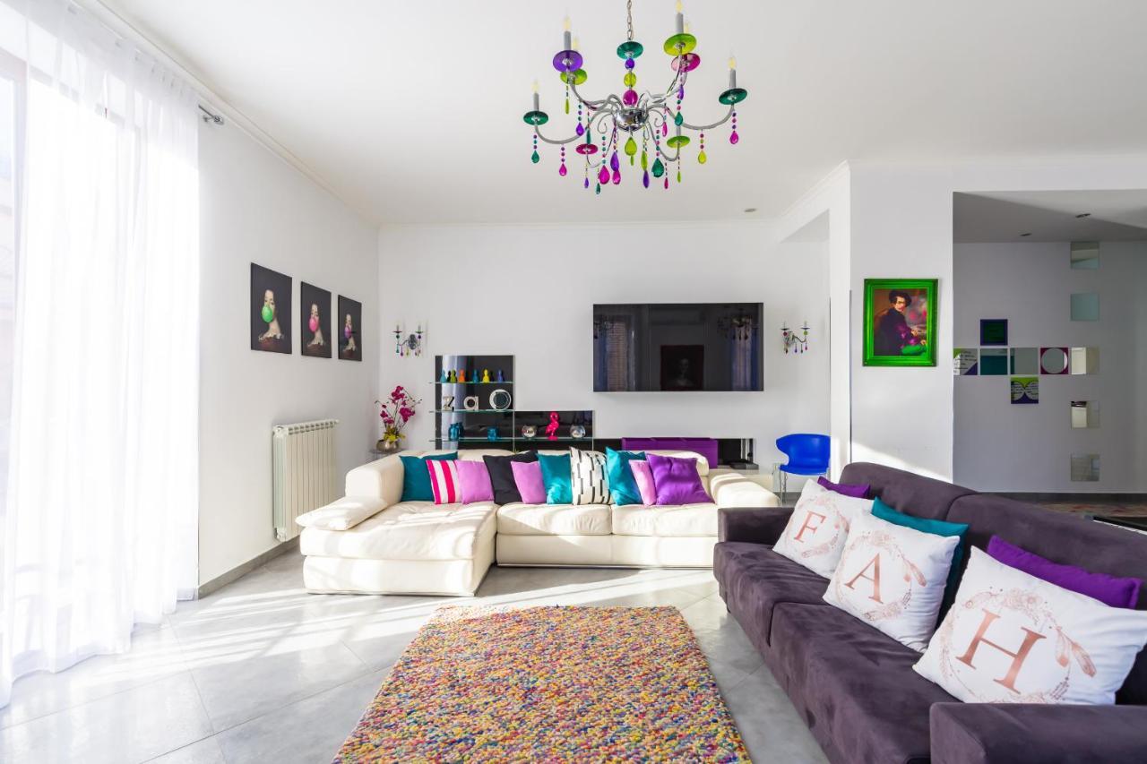 דירות נאפולי Ferdinando Art House By Wonderful Italy מראה חיצוני תמונה