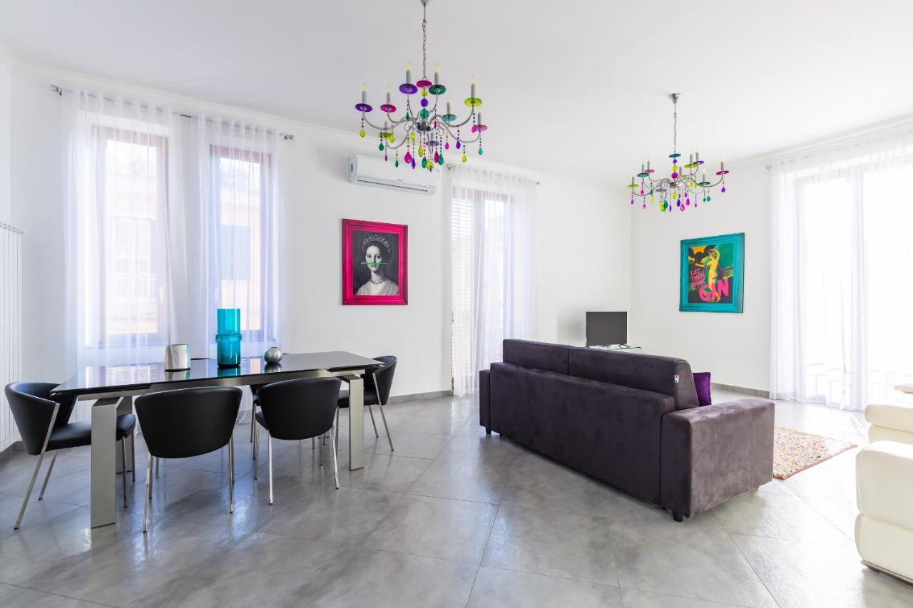 דירות נאפולי Ferdinando Art House By Wonderful Italy מראה חיצוני תמונה