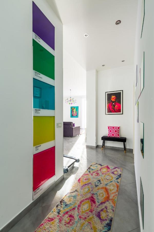 דירות נאפולי Ferdinando Art House By Wonderful Italy מראה חיצוני תמונה