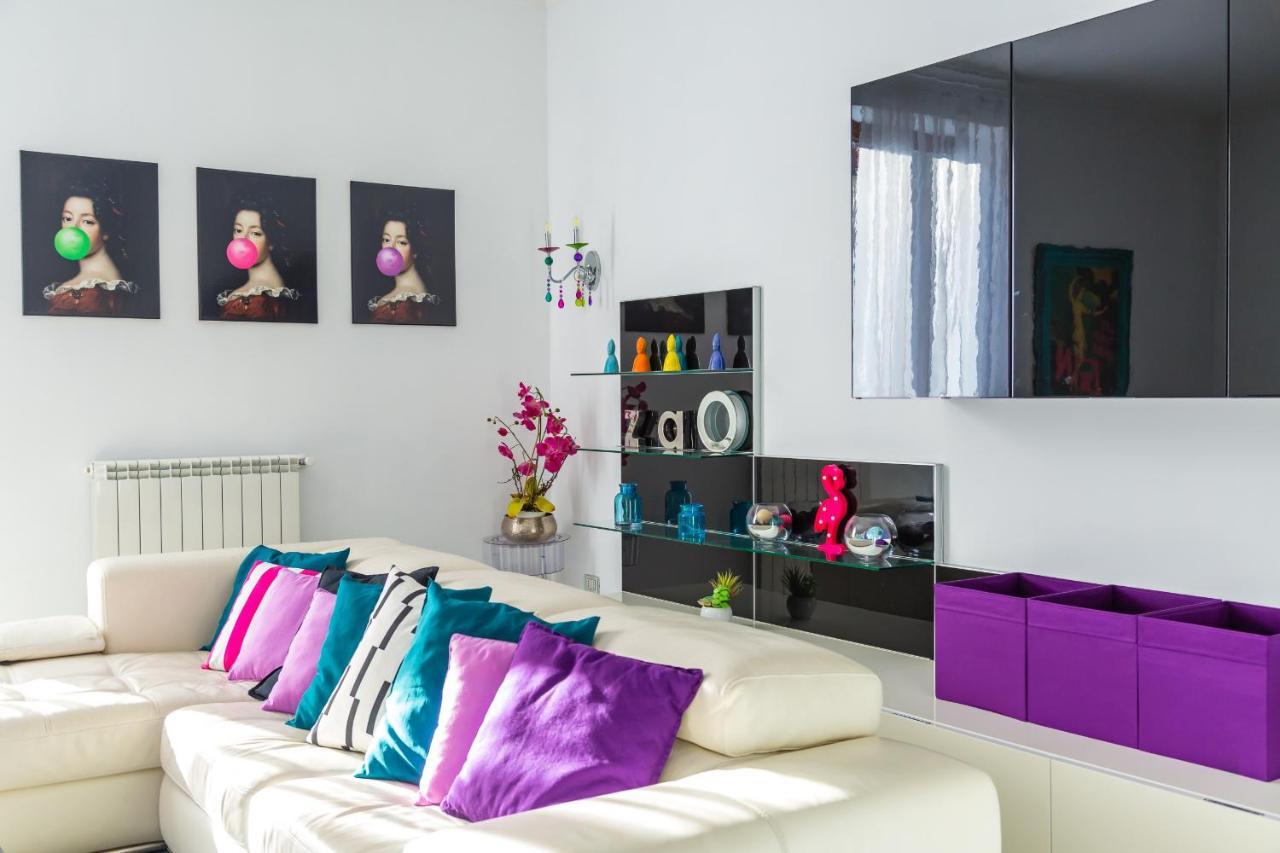 דירות נאפולי Ferdinando Art House By Wonderful Italy מראה חיצוני תמונה