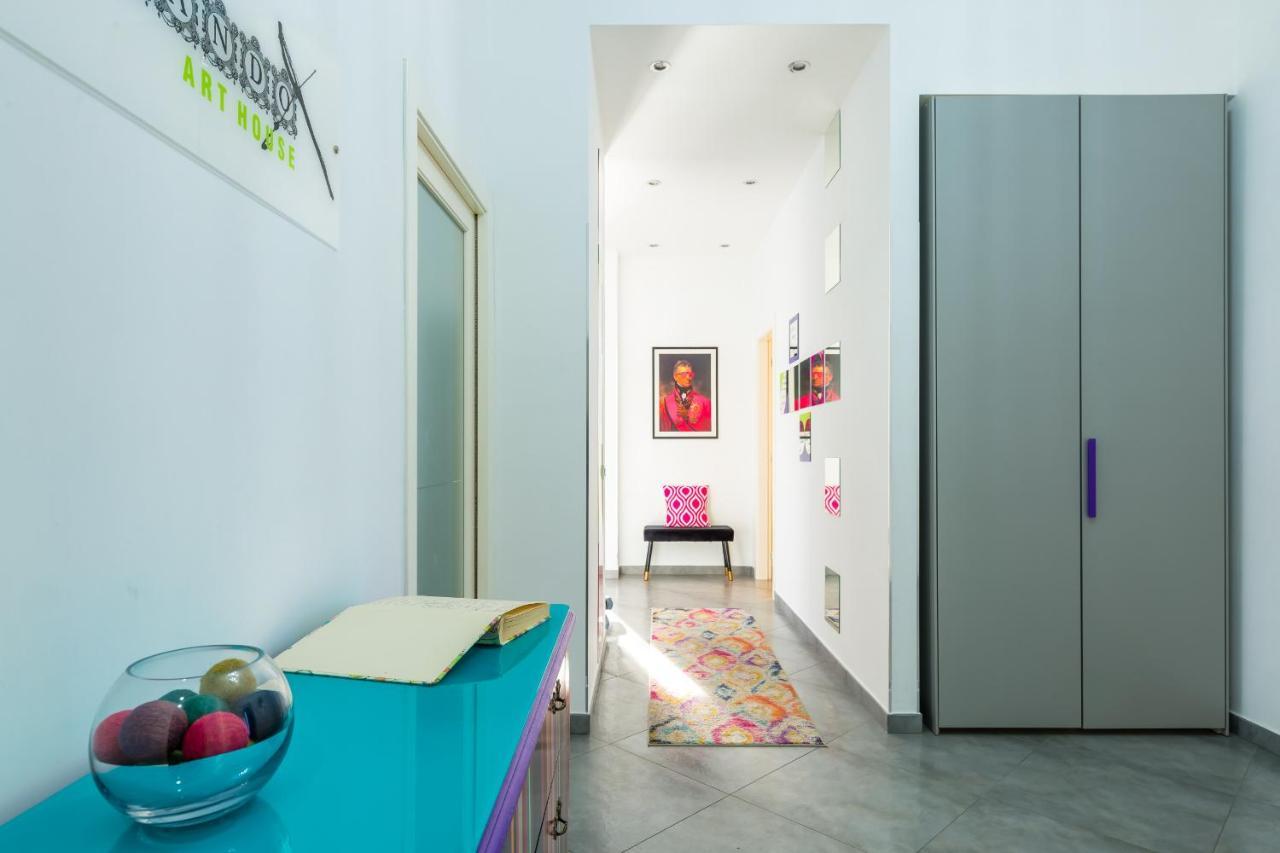 דירות נאפולי Ferdinando Art House By Wonderful Italy מראה חיצוני תמונה