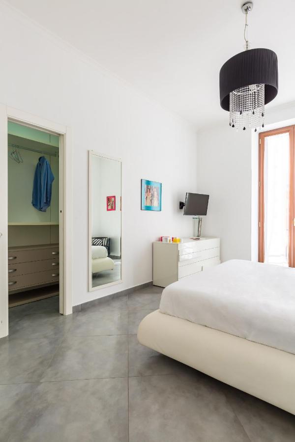 דירות נאפולי Ferdinando Art House By Wonderful Italy מראה חיצוני תמונה