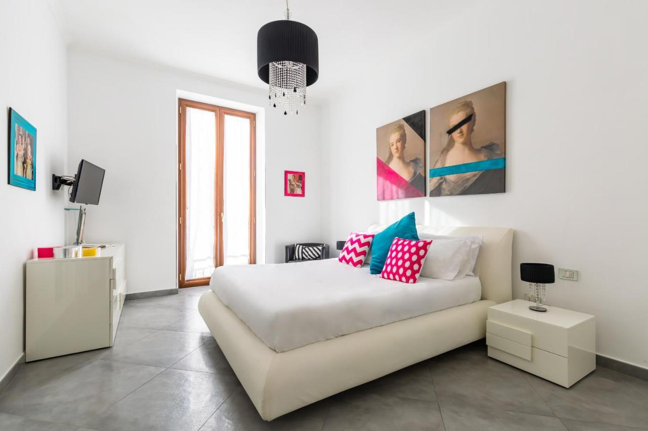 דירות נאפולי Ferdinando Art House By Wonderful Italy מראה חיצוני תמונה