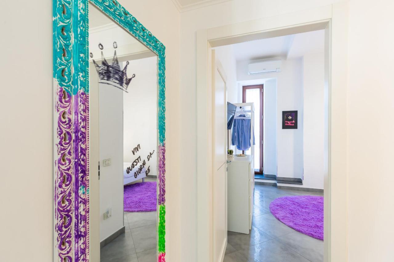 דירות נאפולי Ferdinando Art House By Wonderful Italy מראה חיצוני תמונה