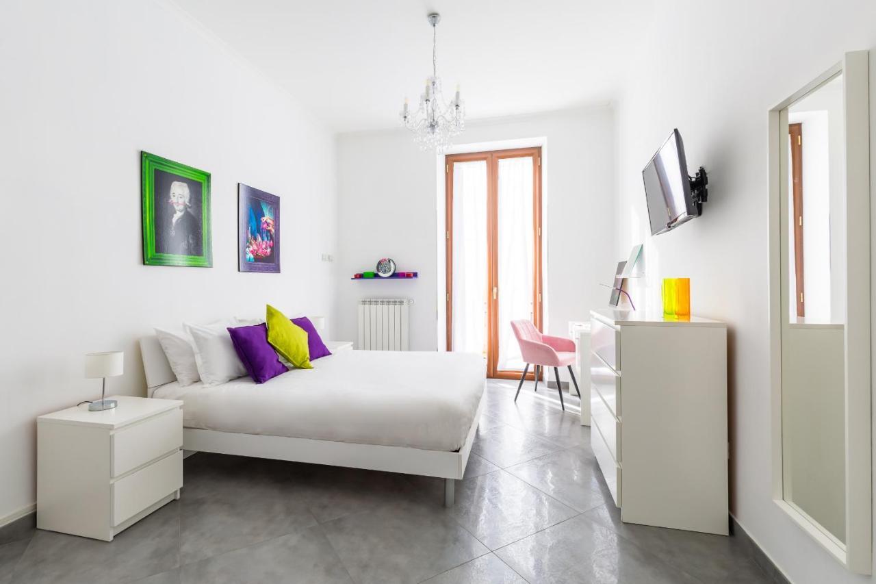 דירות נאפולי Ferdinando Art House By Wonderful Italy מראה חיצוני תמונה