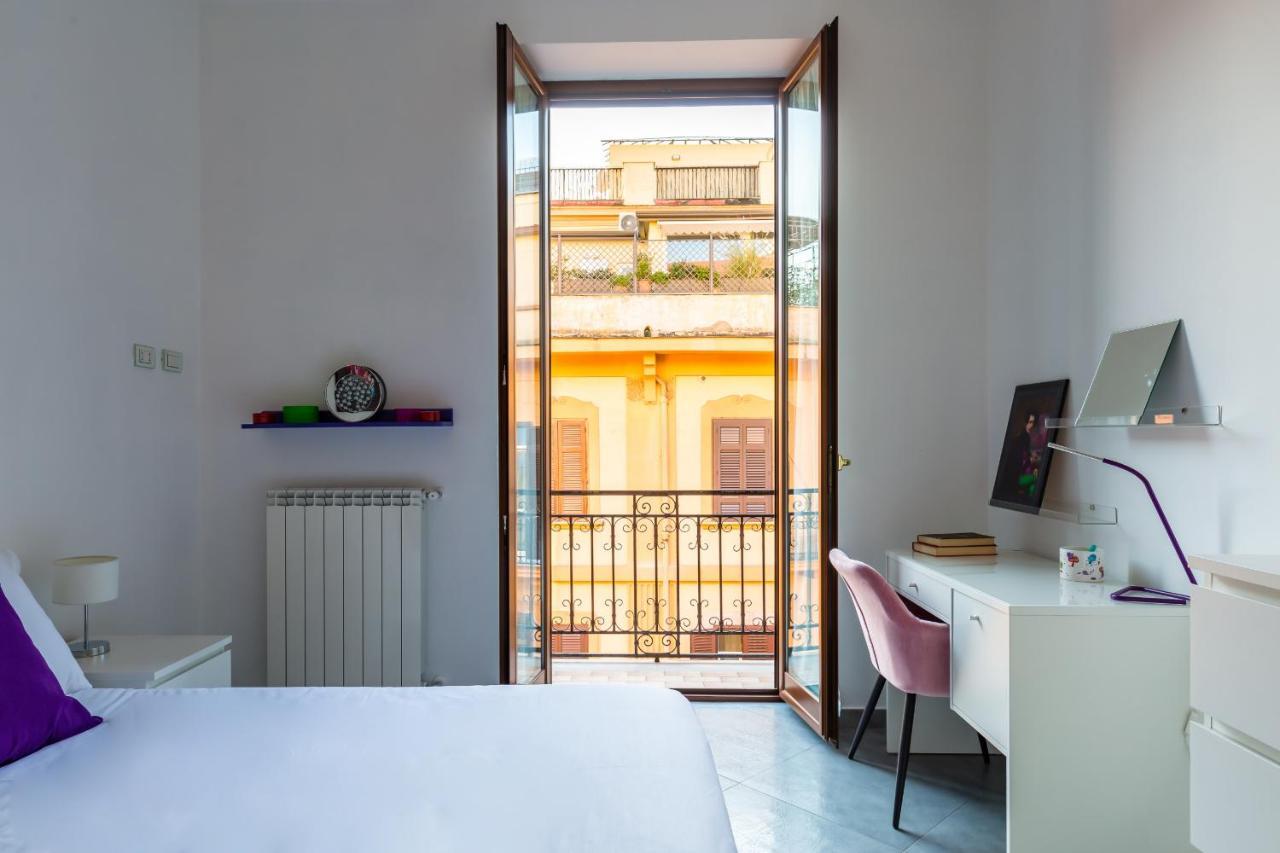 דירות נאפולי Ferdinando Art House By Wonderful Italy מראה חיצוני תמונה