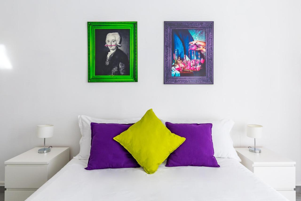 דירות נאפולי Ferdinando Art House By Wonderful Italy מראה חיצוני תמונה